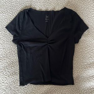 Pacsun black v-neck tee